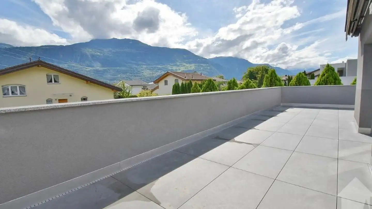 Appartement à vendre - 1963 Vétroz