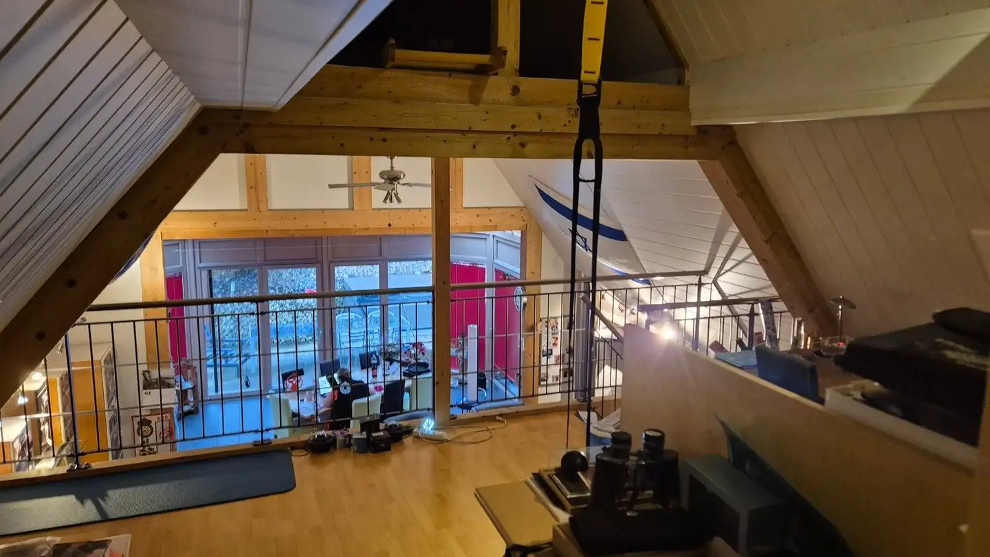 Duplex à louer - Bernstrasse 18, 3271 Radelfingen b. Aarberg - Photo 2