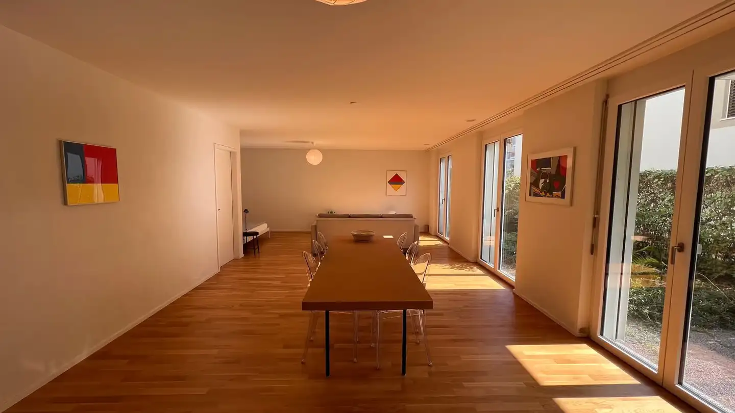 Appartement à louer - Tangentenweg 34, 4058 Basel - Photo 2