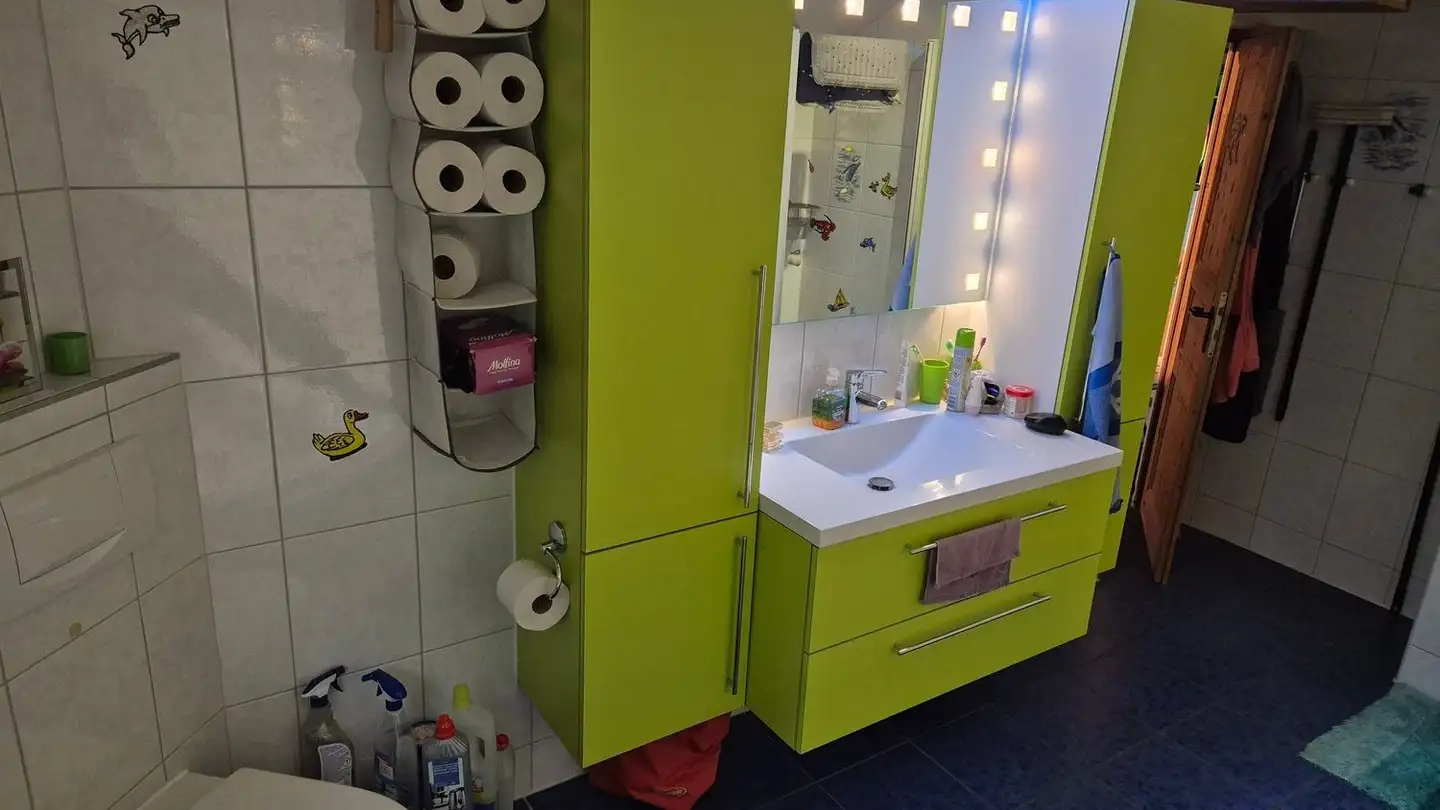 Duplex à louer - Bernstrasse 18, 3271 Radelfingen b. Aarberg - Photo 3