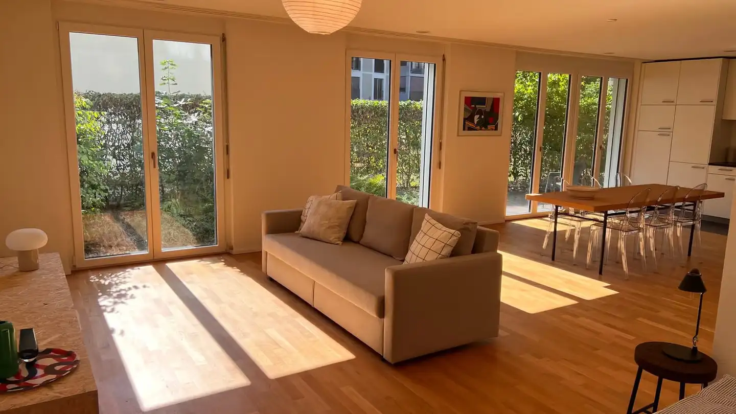 Appartement à louer - Tangentenweg 34, 4058 Basel - Photo 3