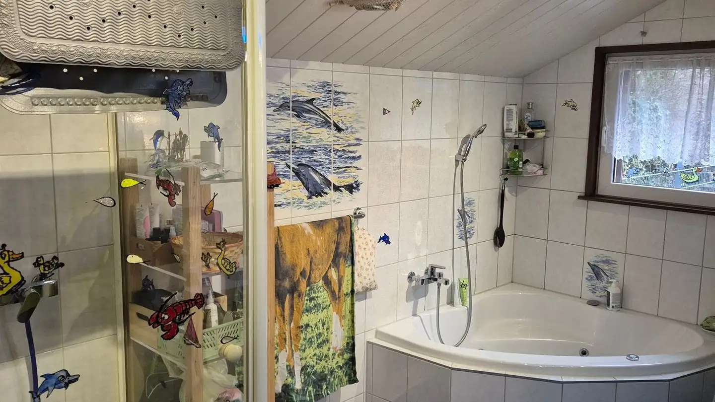 Duplex à louer - Bernstrasse 18, 3271 Radelfingen b. Aarberg - Photo 4