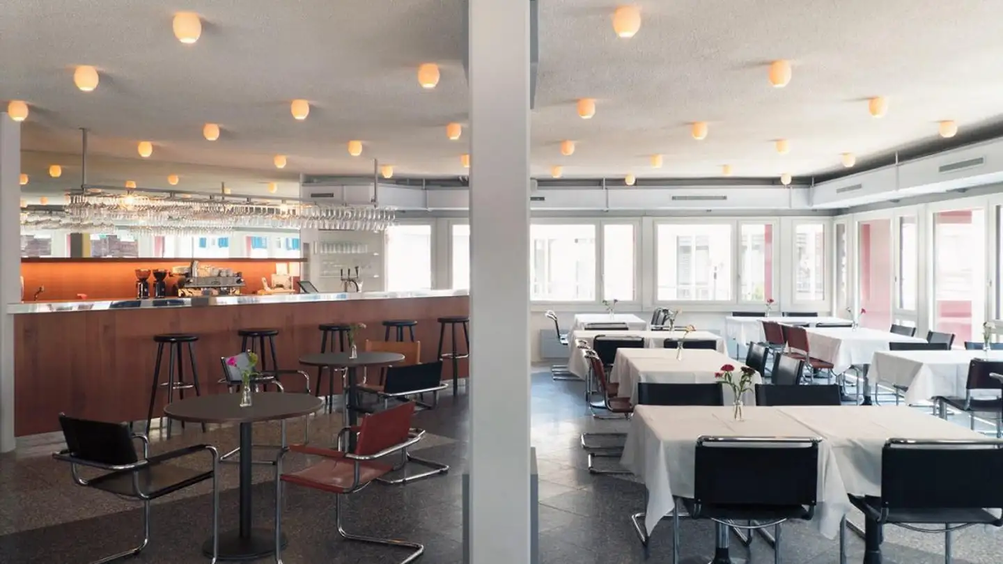 Ristorante in affitto - Alter Postplatz 2, 6370 Stans - Photo 2