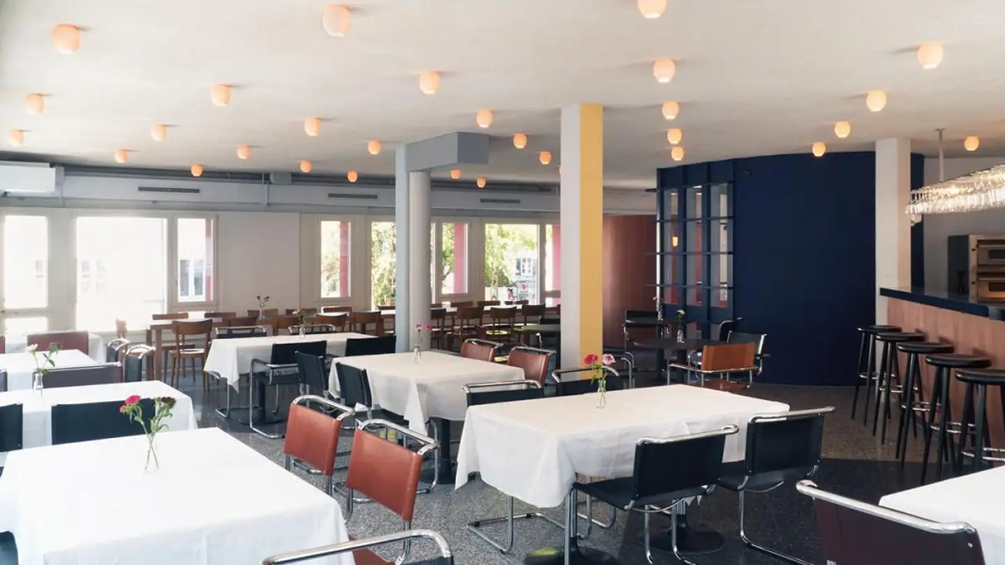 Ristorante in affitto - Alter Postplatz 2, 6370 Stans - Photo 4