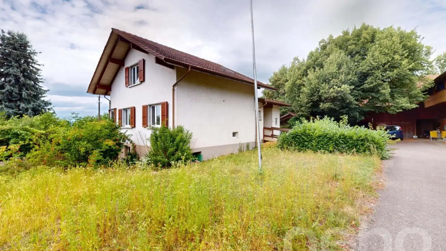 Einfamilienhaus kaufen - 3283 Kallnach