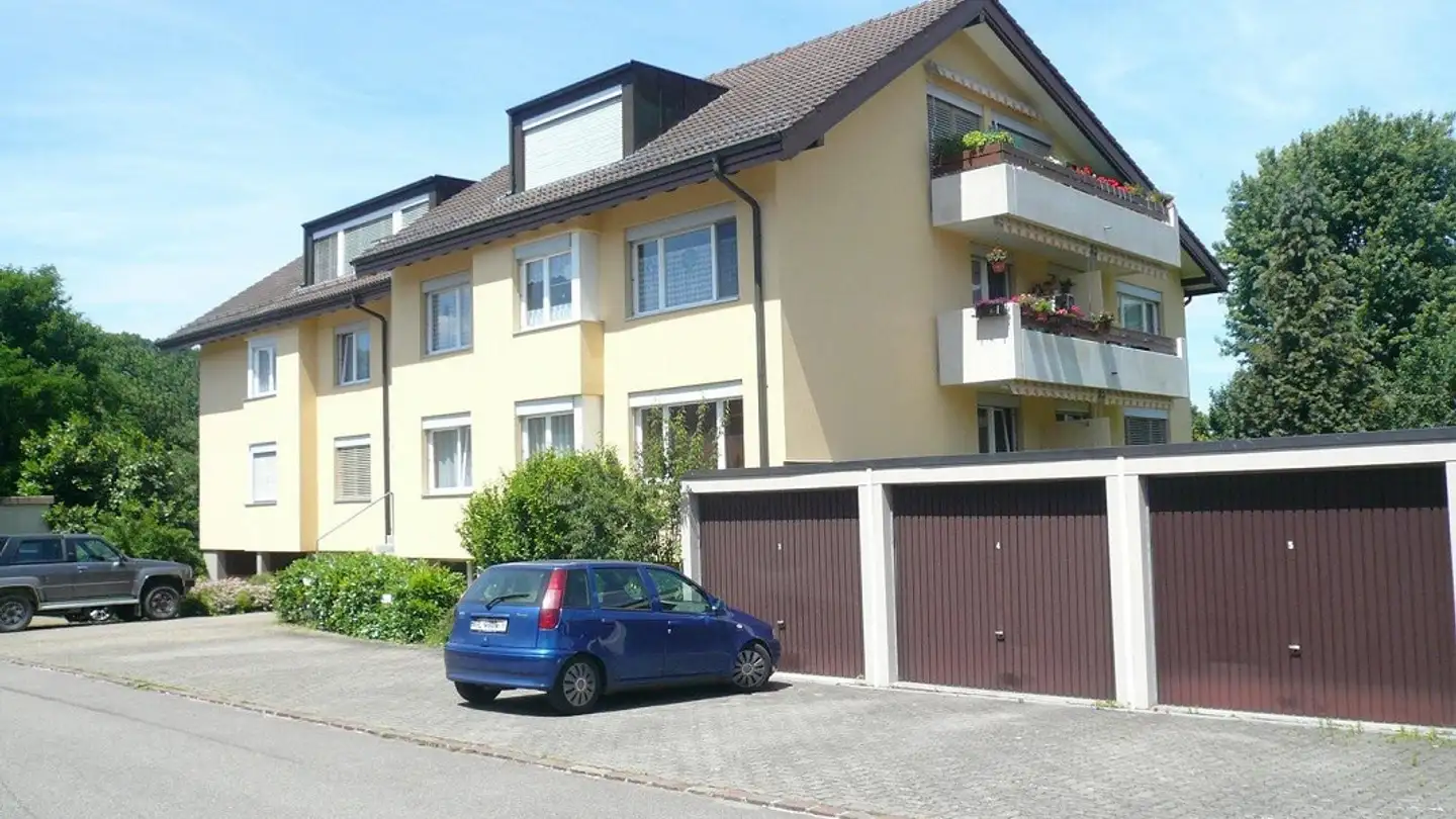 Hobbyraum mieten - Feldstrasse 2, 4416 Bubendorf