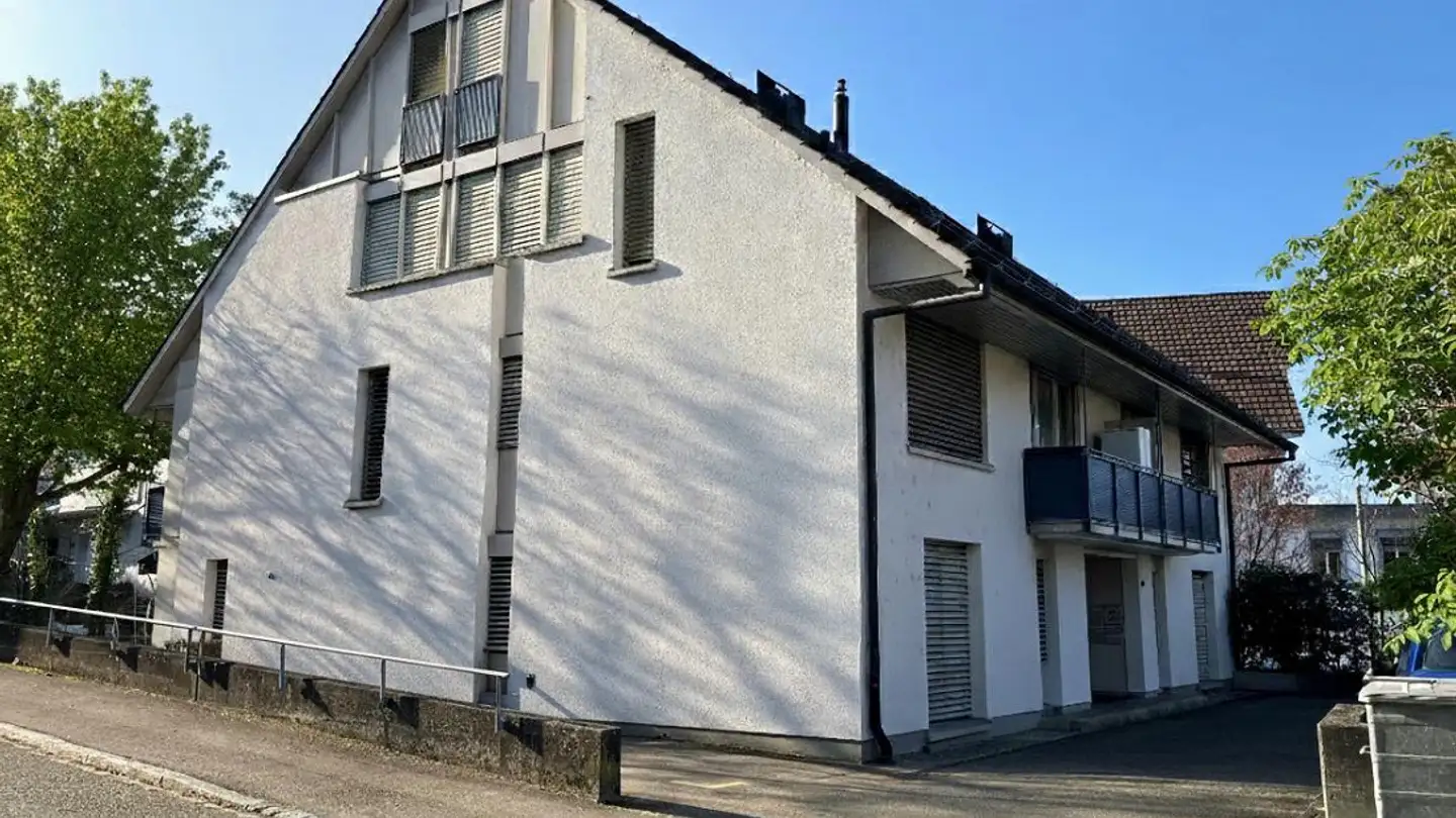 Wohnung mieten - Ankengasse 2-4, 4322 Mumpf