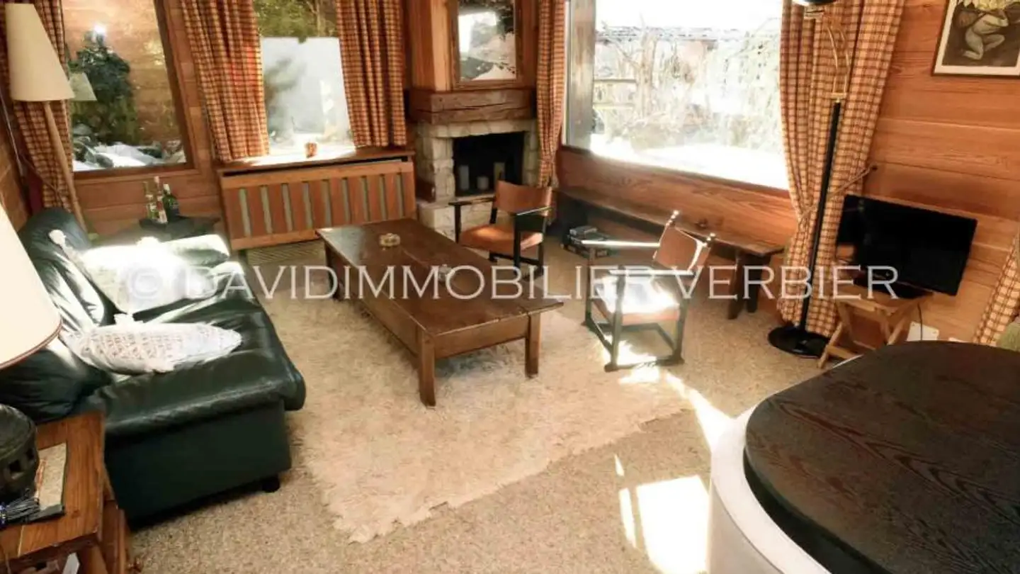 Apartment for rent - Rue de Ransou, 1936 Verbier