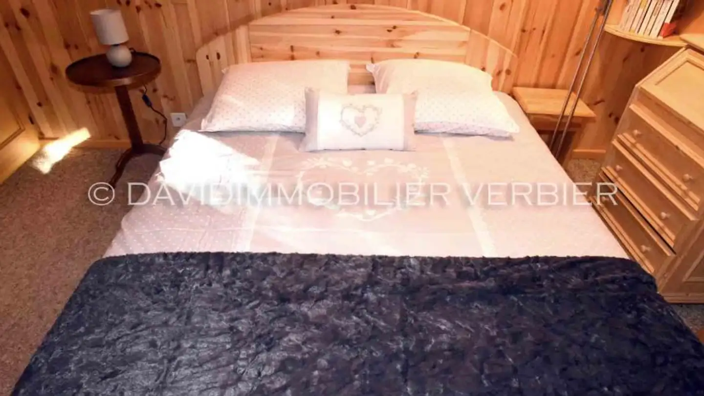 Apartment for rent - Rue de Ransou, 1936 Verbier - Photo 4