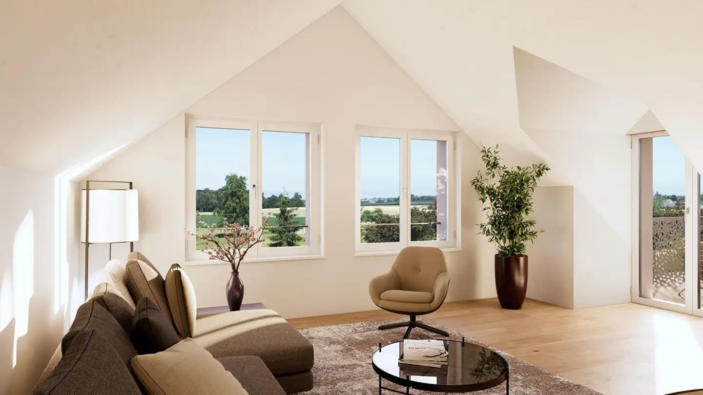 Penthouse kaufen - Feldstrasse 12, 8585 Schönenbaumgarten - Foto 4