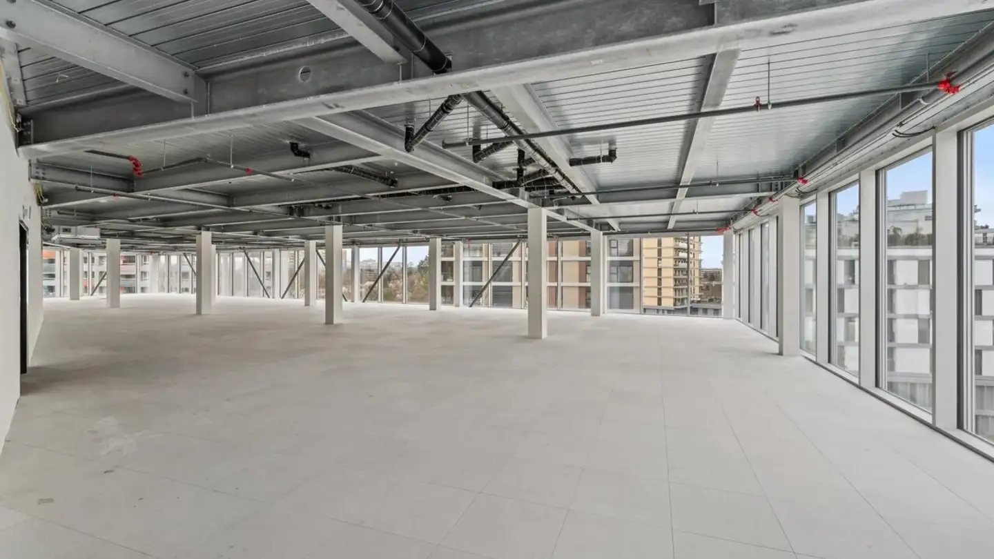 Bürofläche mieten - Avenue de l'Etang, 1219 Châtelaine - Foto 2