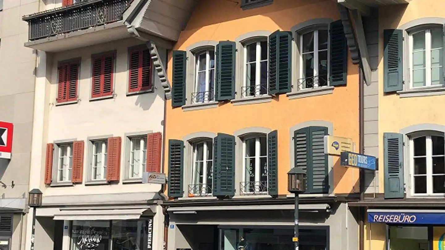 Apartment for rent - Marktgasse 8, 3600 Thun