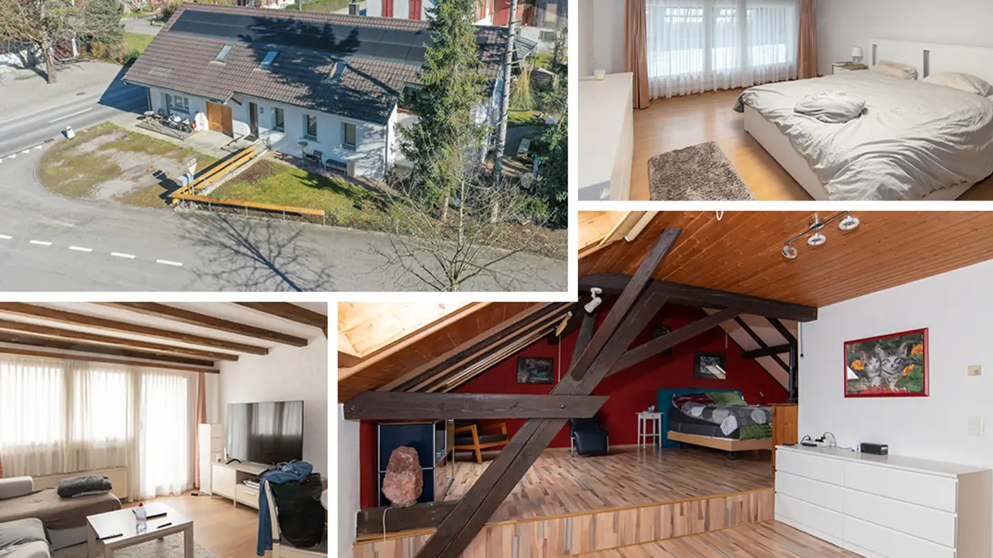 Duplex in vendita - 5243 Mülligen