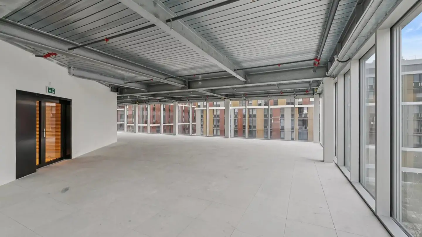 Bürofläche mieten - Avenue de l'Etang, 1219 Châtelaine - Foto 3