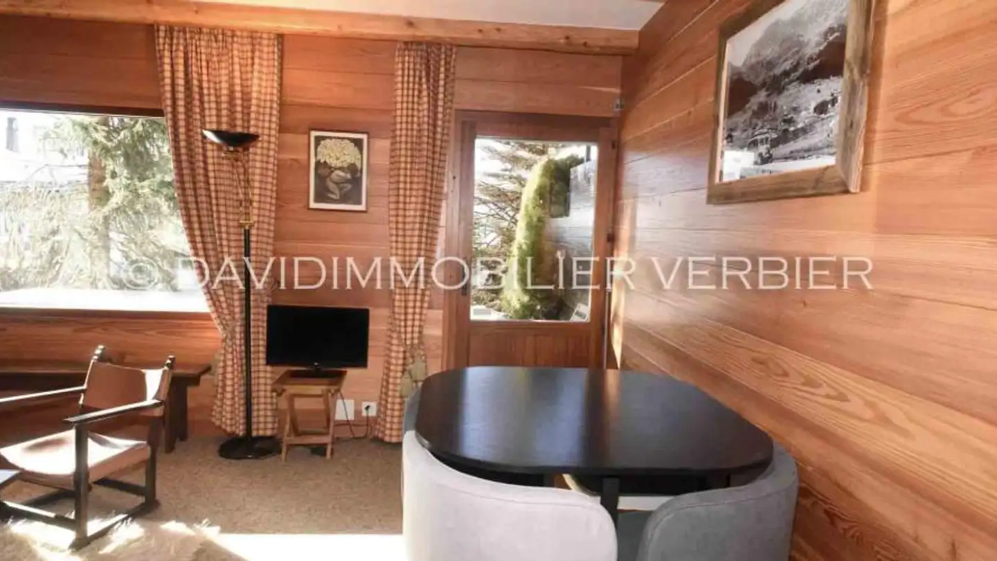 Apartment for rent - Rue de Ransou, 1936 Verbier - Photo 2