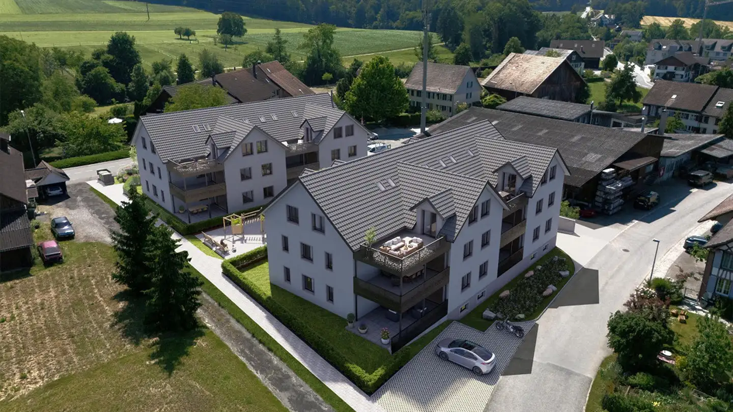 Penthouse kaufen - Feldstrasse 12, 8585 Schönenbaumgarten - Foto 2