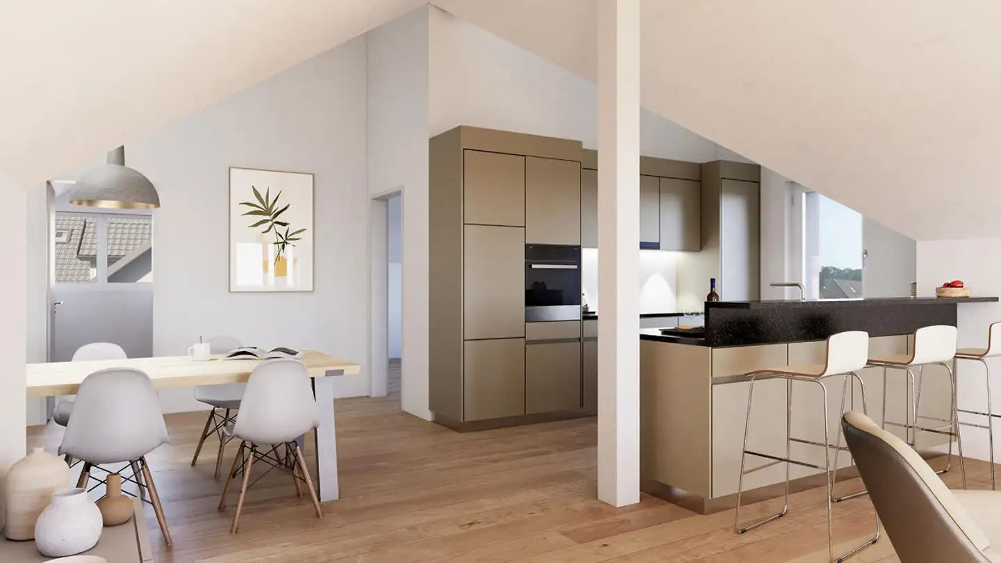 Penthouse kaufen - Feldstrasse 12, 8585 Schönenbaumgarten - Foto 3