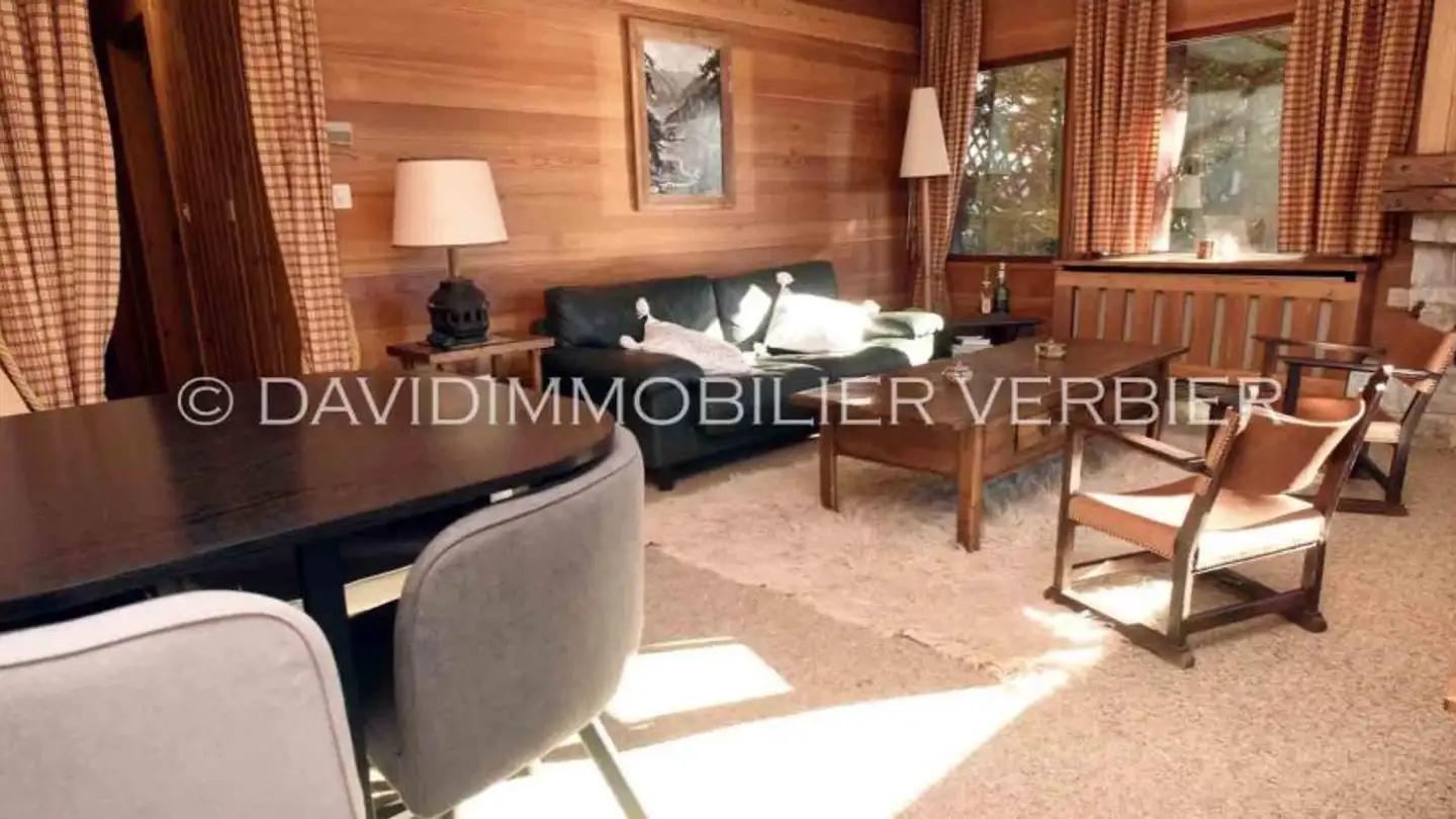 Apartment for rent - Rue de Ransou, 1936 Verbier - Photo 3