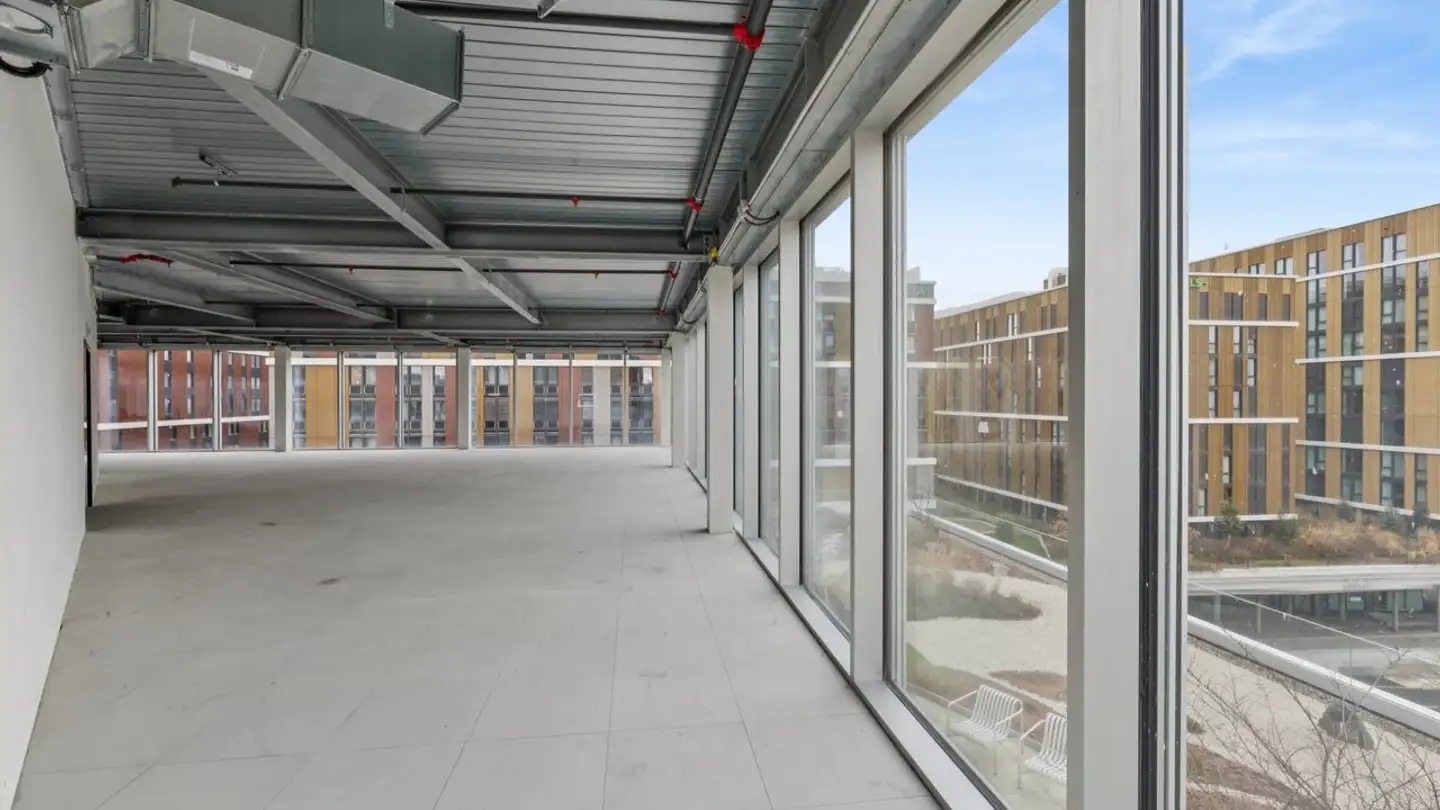 Bürofläche mieten - Avenue de l'Etang, 1219 Châtelaine - Foto 4