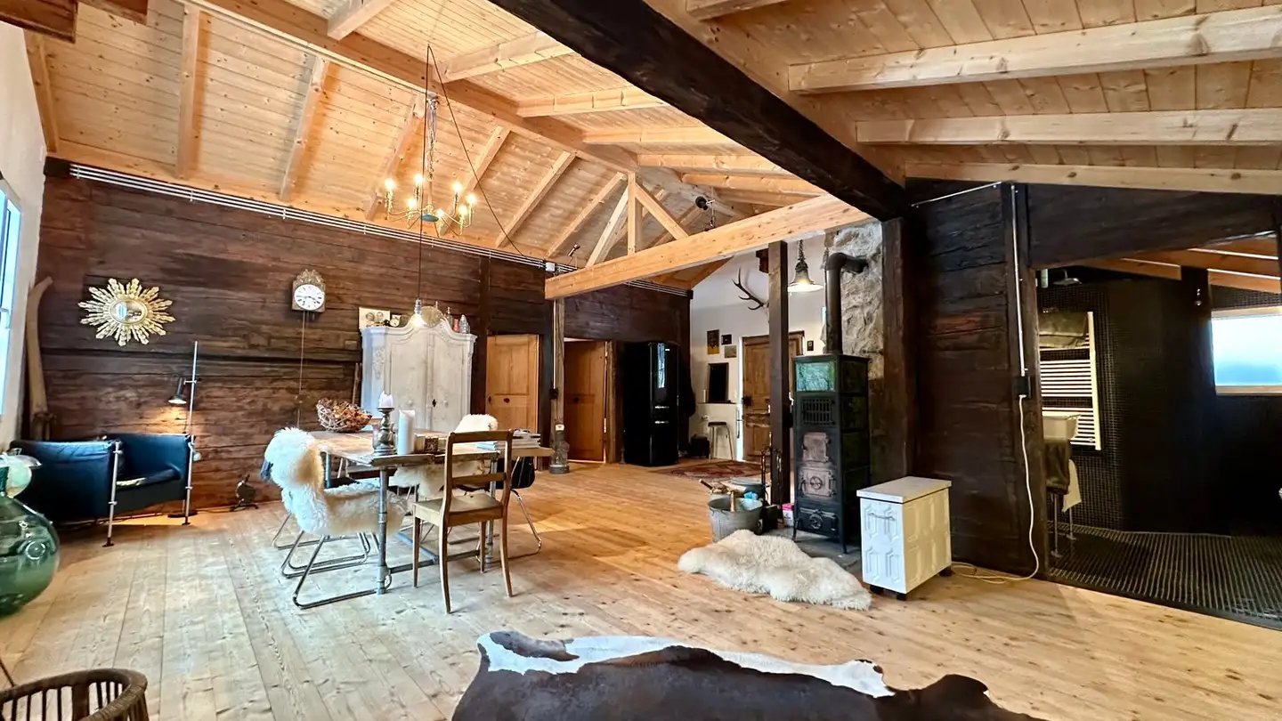 Immeuble résidentiel à vendre - 6083 Hasliberg Hohfluh - Photo 2