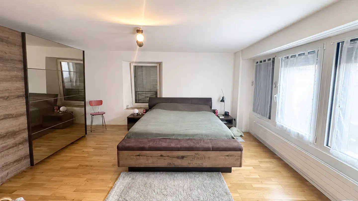 Wohnung mieten - Grand-Rue 12, 1148 La Praz