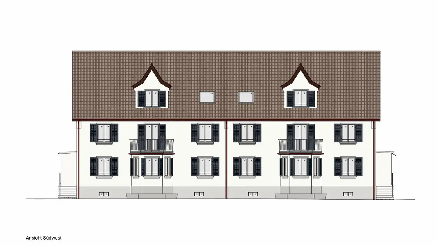 Appartamento in affitto - Tobelstrasse 18, 8400 Winterthur