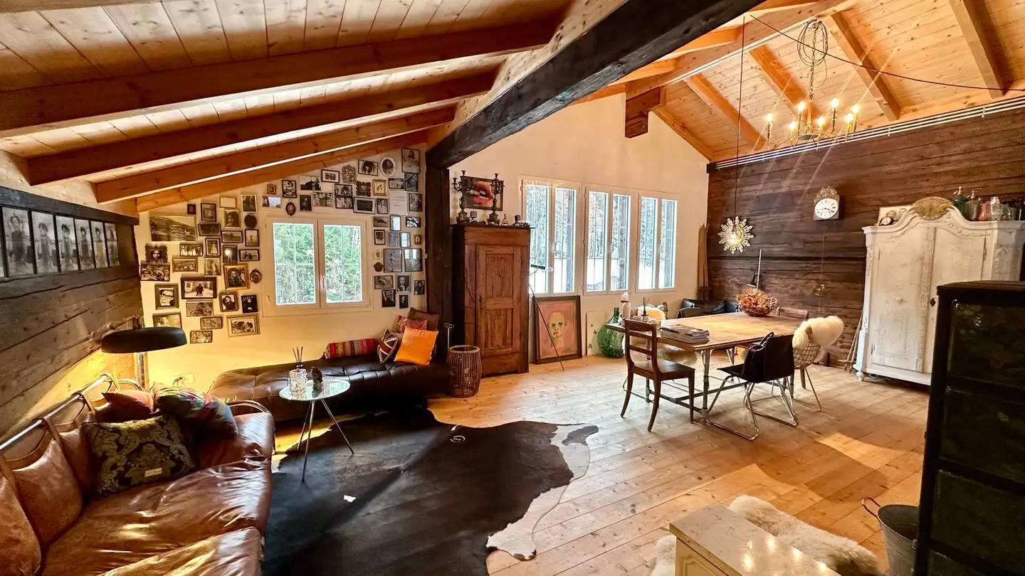 Immeuble résidentiel à vendre - 6083 Hasliberg Hohfluh - Photo 4