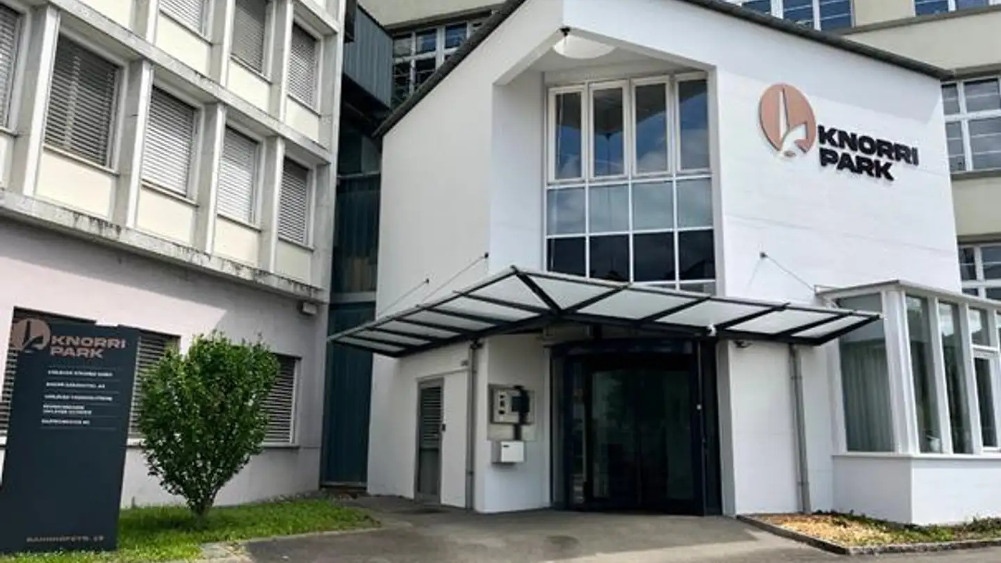 Spazio ufficio in affitto - Bahnhofstrasse 19, 8240 Thayngen - Foto 2