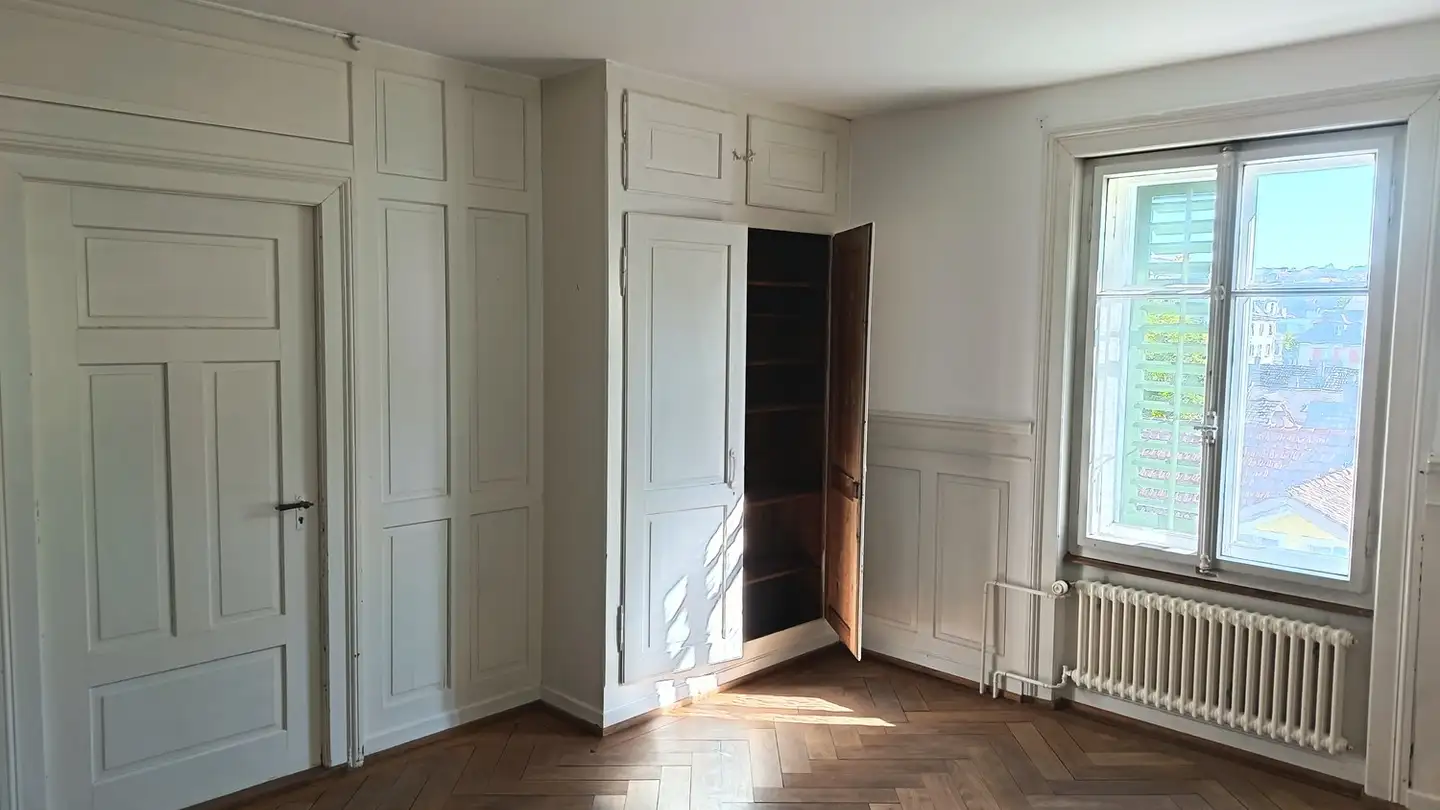 Stanza singola in affitto - Josefstrasse 77, 8005 Zürich - Foto 2