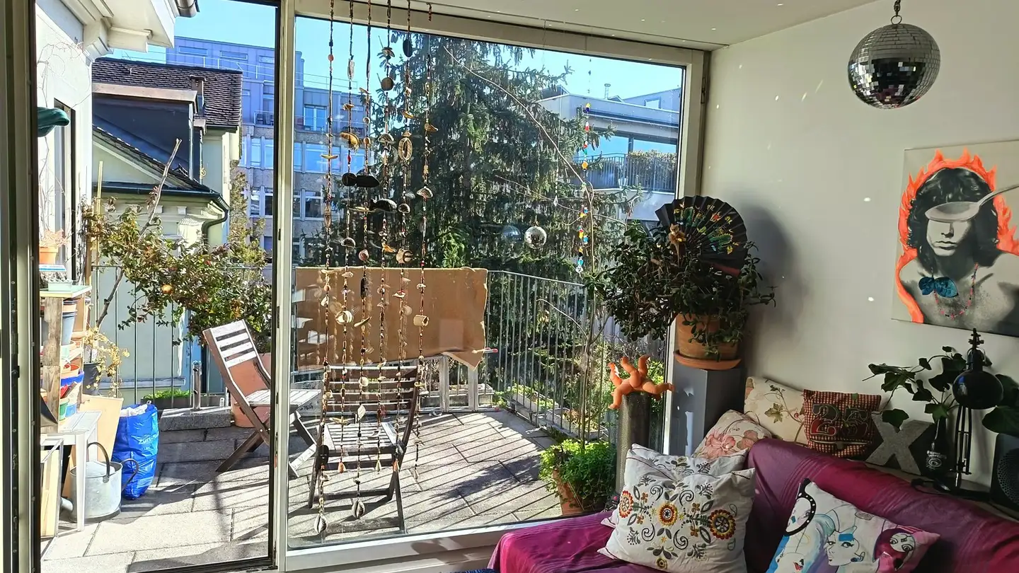 Stanza singola in affitto - Josefstrasse 77, 8005 Zürich - Foto 3