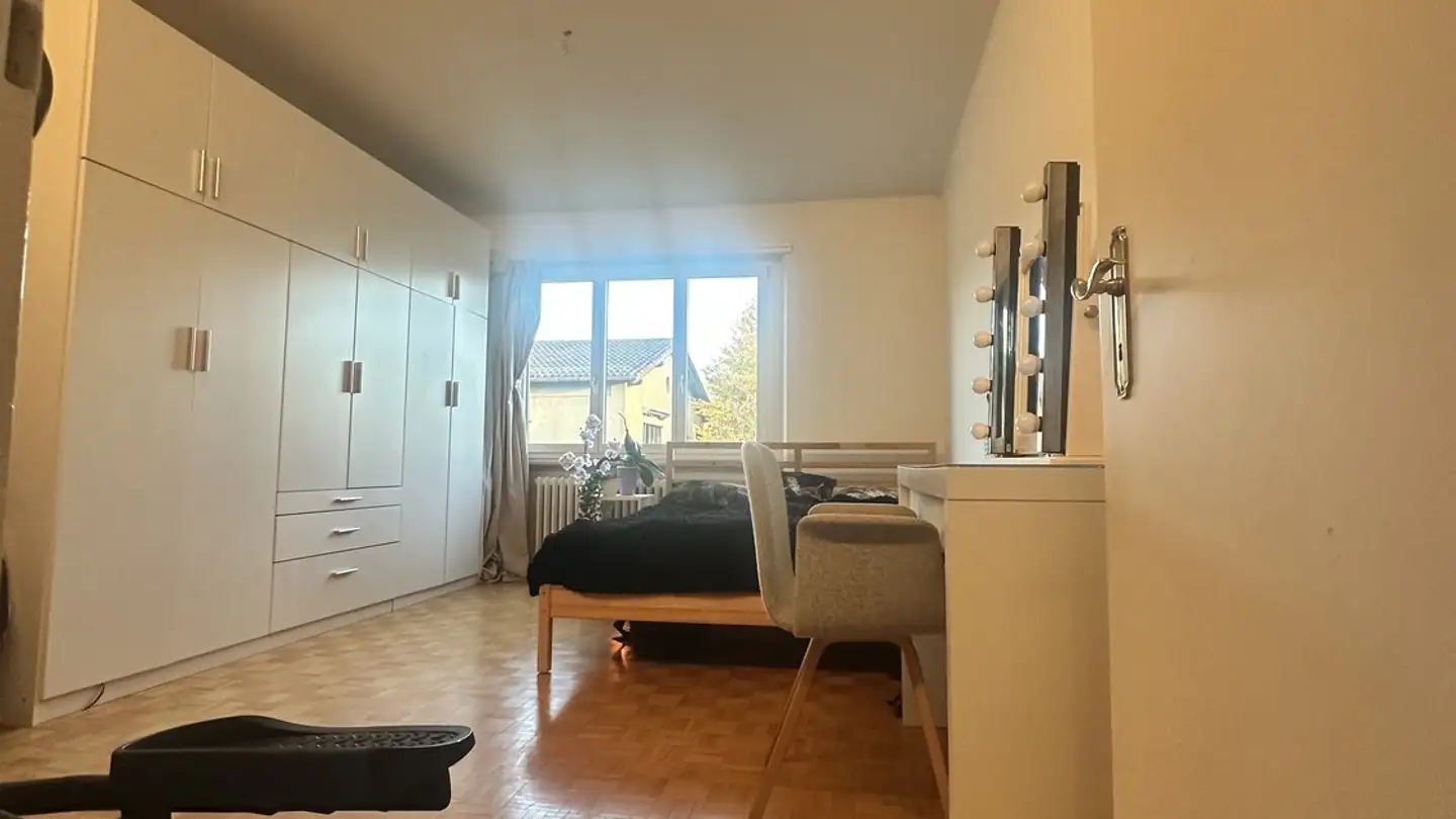 Chambre à louer - 8008 Zürich