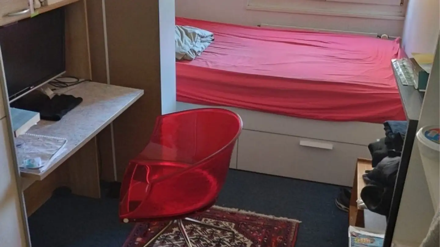 Zimmer mieten - 4053 Basel
