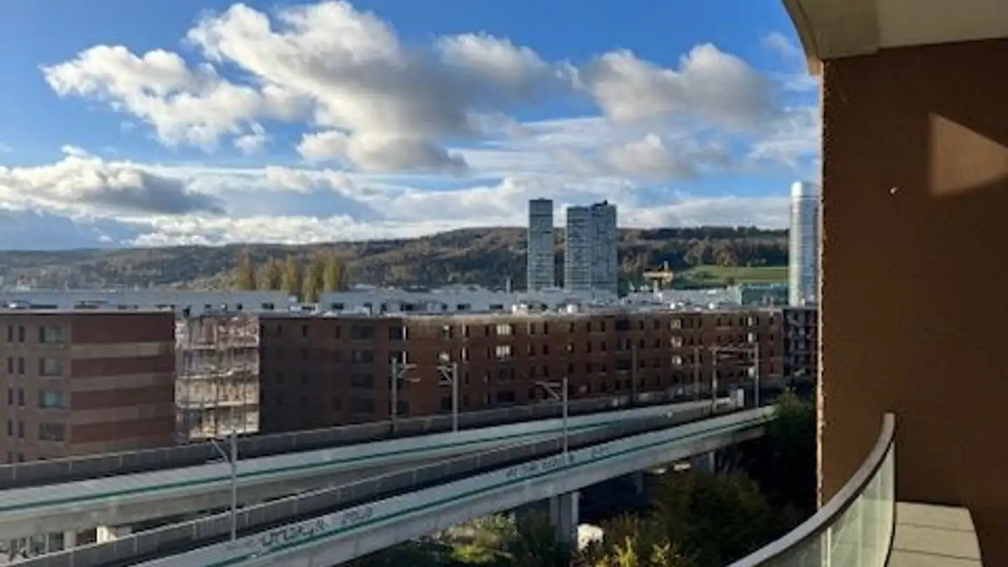 Apartment for rent - Seidenstrasse 1, 8304 Wallisellen