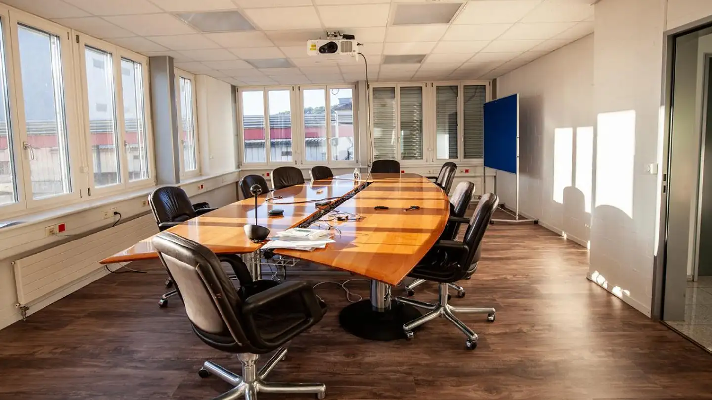 Spazio ufficio in affitto - Bahnhofstrasse 19, 8240 Thayngen - Foto 4