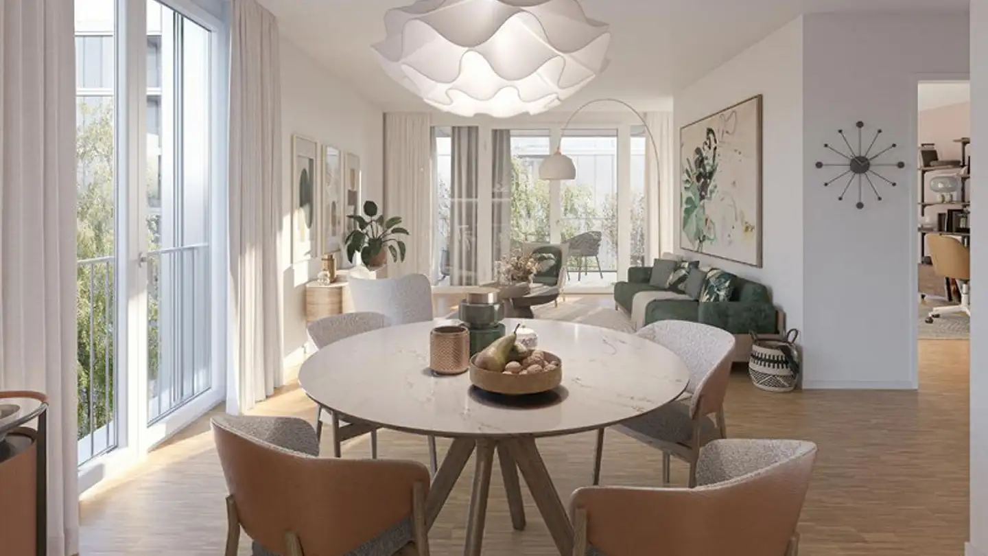 Appartamento in affitto - Bernstrasse 69, 3400 Burgdorf - Photo 4