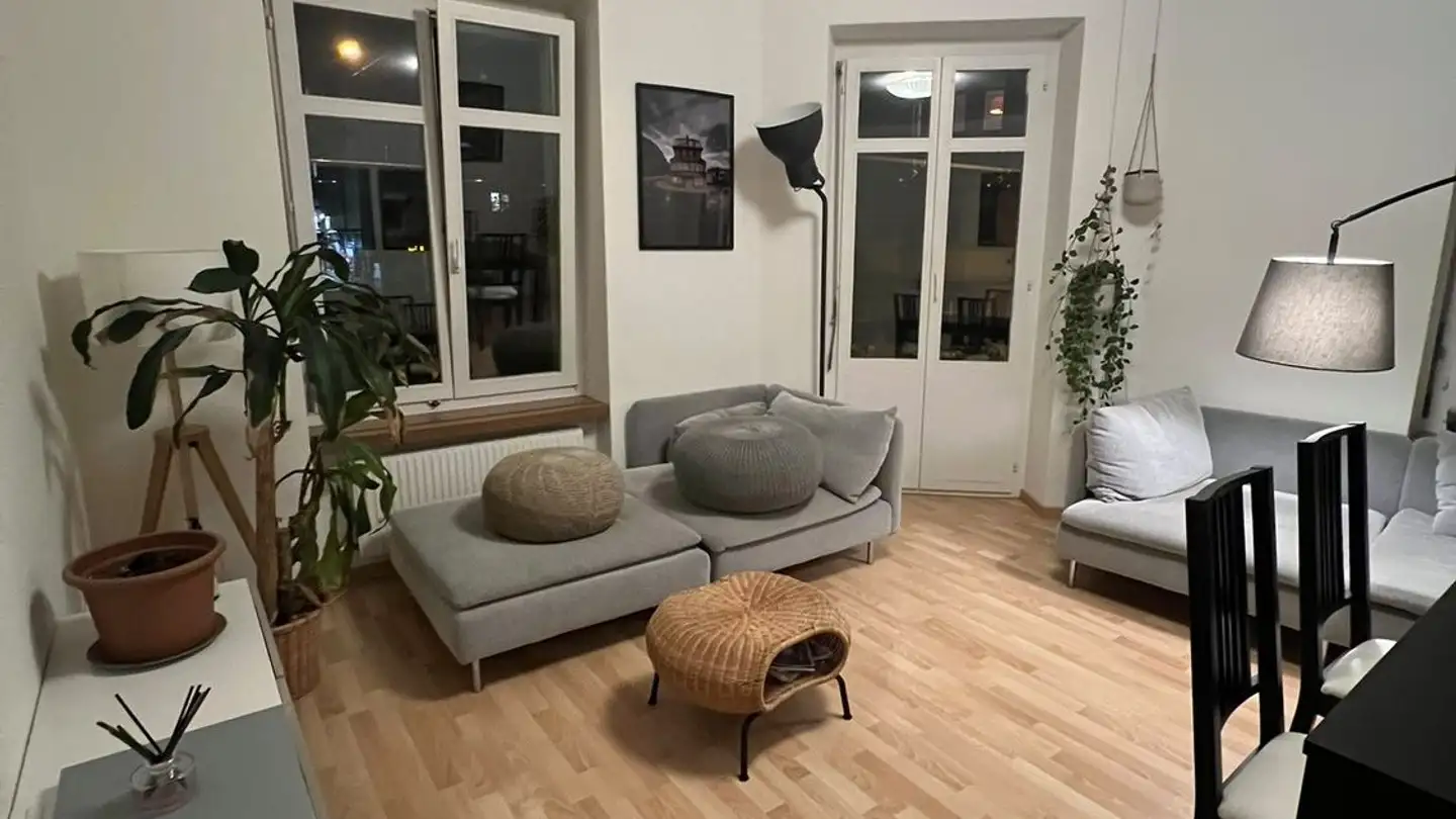 Single room for rent - 8032 Zürich
