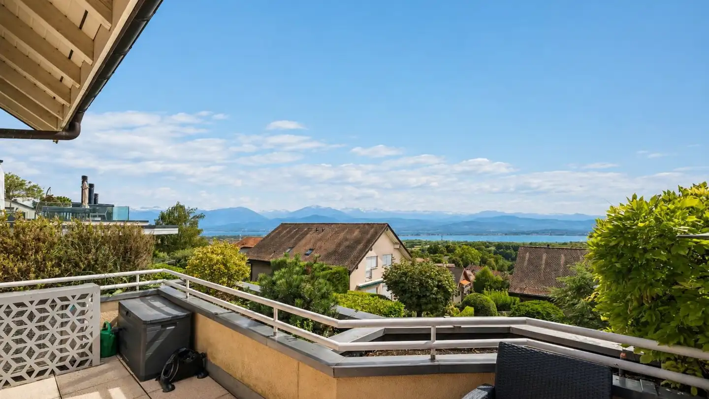 Apartment for sale - 1268 Begnins