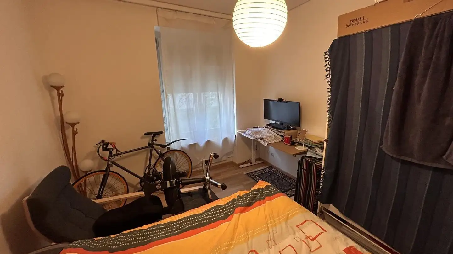 Single room for rent - 8032 Zürich - Photo 3