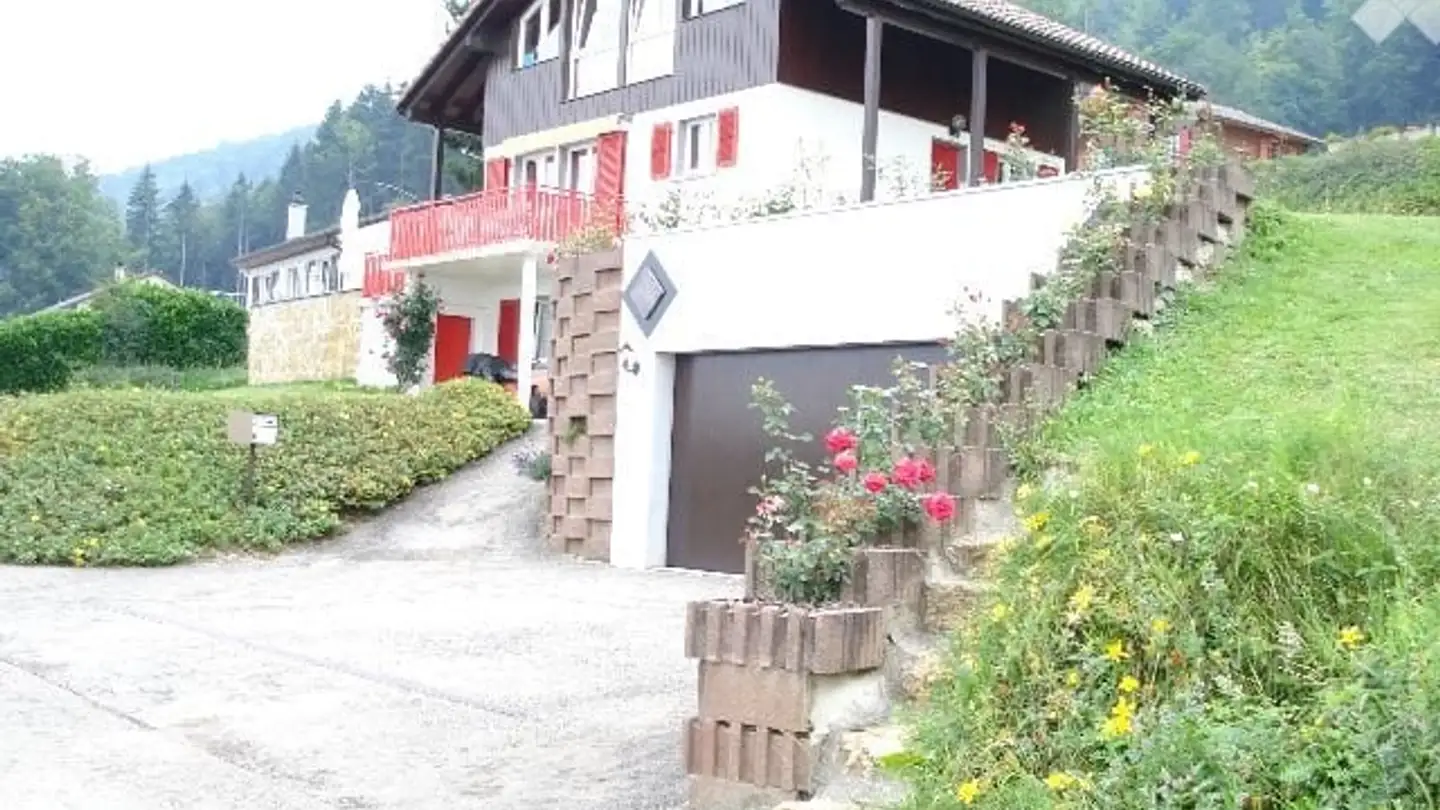 Maison individuelle à vendre - Chemin De La Grange-Aux-Meules 5, 1423 Villars-Burquin