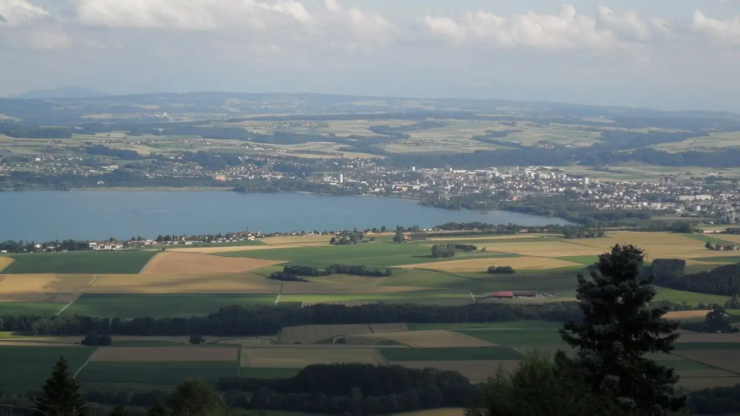 Casa singola in vendita - Chemin De La Grange-Aux-Meules 5, 1423 Villars-Burquin - Foto 4