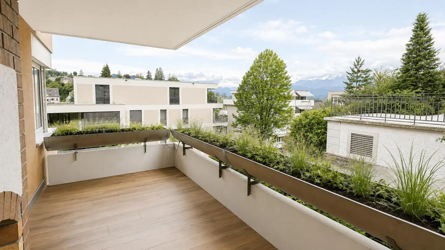 Apartment for rent - Bergstrasse 13, 6004 Luzern