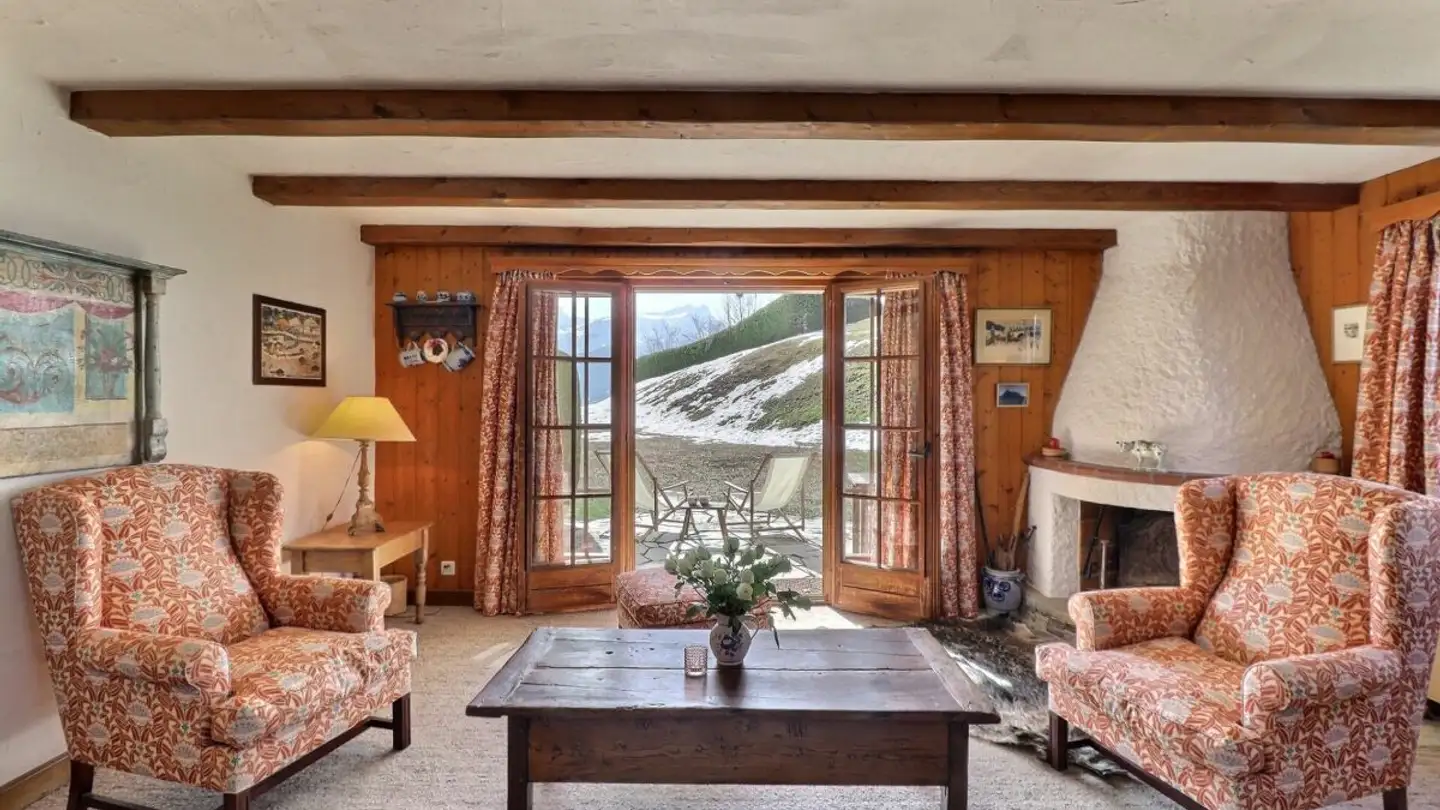 Apartment for sale - Route Des Ecovets 45, 1885 Chesières