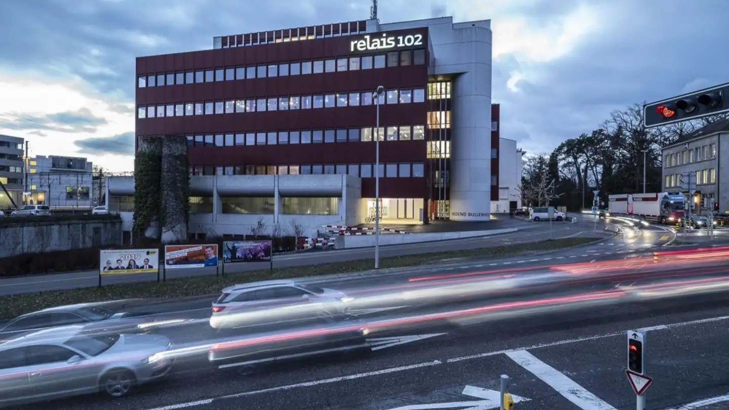 Place de parking souterraine à louer - Bahnhofstrasse 102, 5000 Aarau