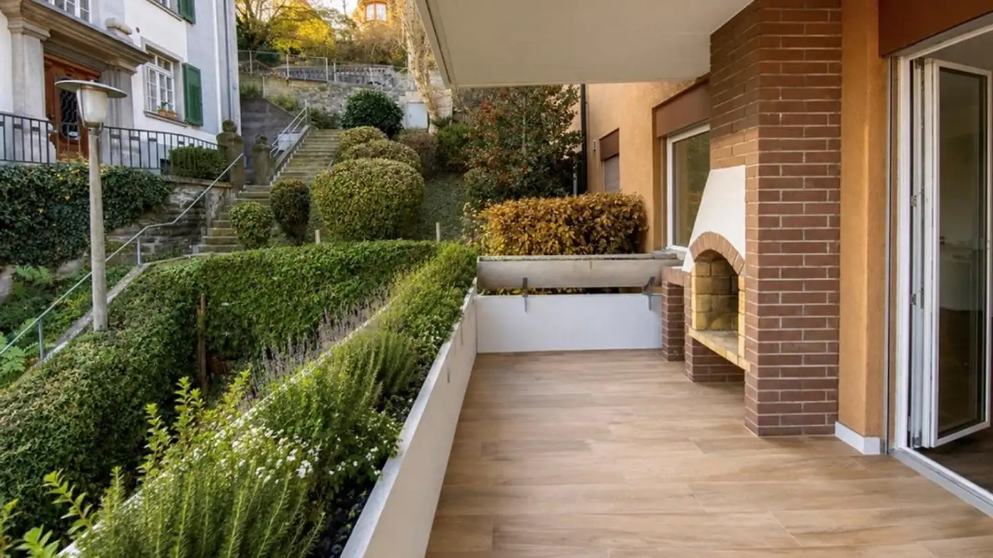 Apartment for rent - Bergstrasse 13, 6004 Luzern - Photo 3