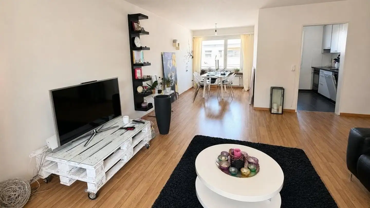 Appartement à louer - Brunnenstrasse 3, 8910 Affoltern am Albis