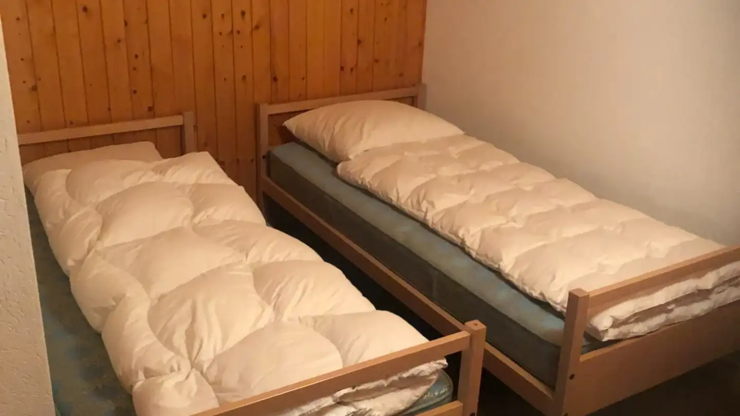 Wohnung mieten - 1961 Vernamiège