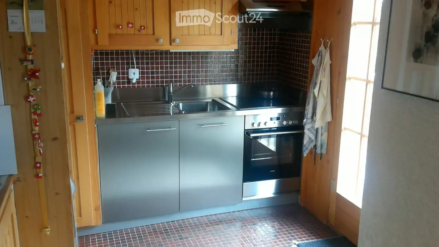 Appartement à louer - 1961 Vernamiège - Photo 2