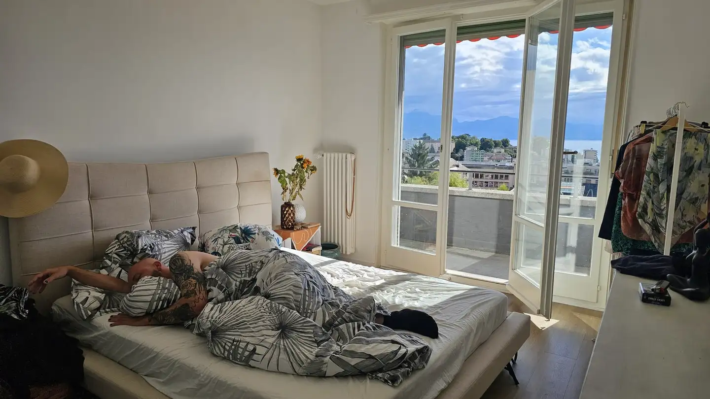 Appartement à louer - Chemin Des Clochetons 41, 1004 Lausanne