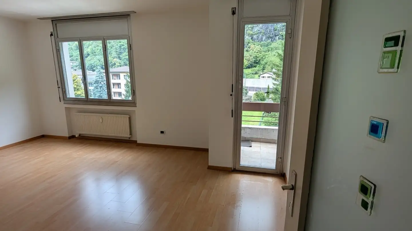 Wohnung mieten - Via Bellinzona 24, 6743 Bodio TI