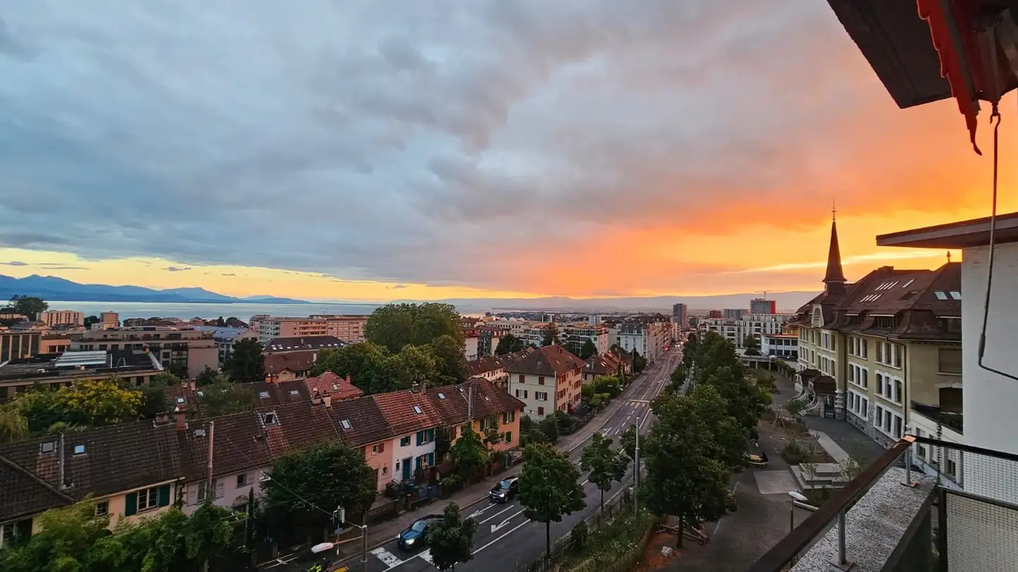 Appartement à louer - Chemin Des Clochetons 41, 1004 Lausanne - Photo 2